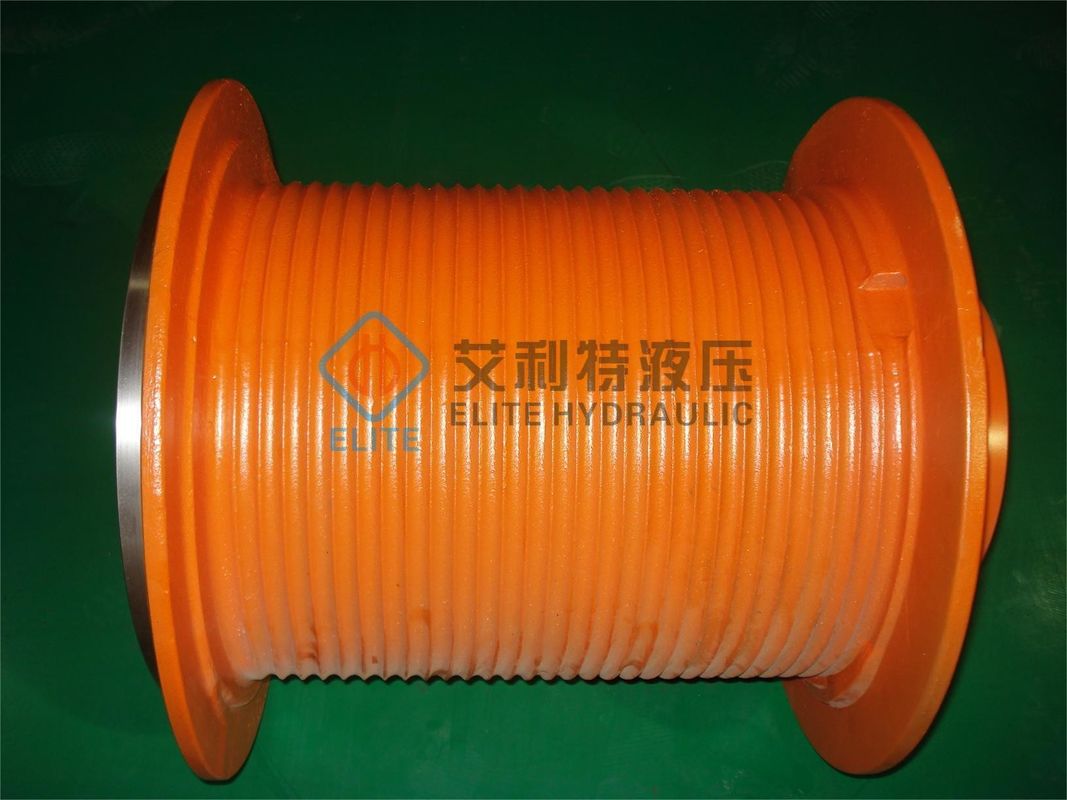 Easy Assembly Drilling Rigs Hydraulic Winch Hft005W-Hft330W for Higher Load Capacity