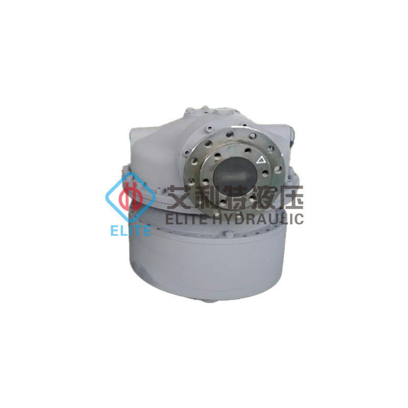 Four-Step Twin Shaft Planetary Gearboxes for Customized Concrete Mixer Requirements