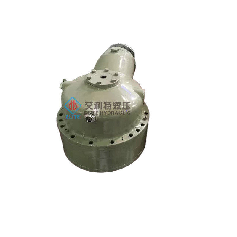 Customized Request Sicoma Twin Shaft Concrete Mixer Gearbox Higher Output Torque