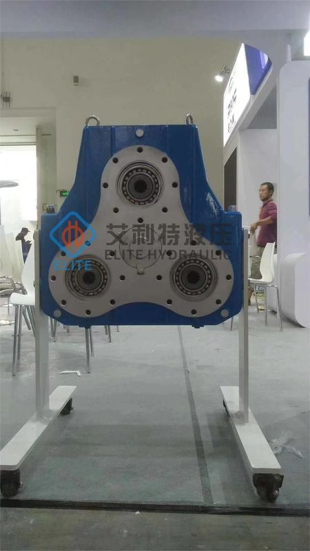 Step Single-Step Multi-Pad Hydraulic Pump Drives Custom Design for Your Requirements