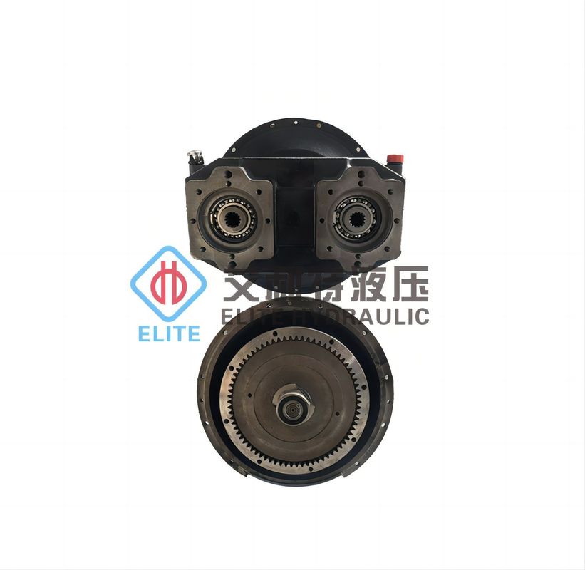 Higher Load Capacity Engine Mount for Speed Reduction Transfer Case and Pump Drive