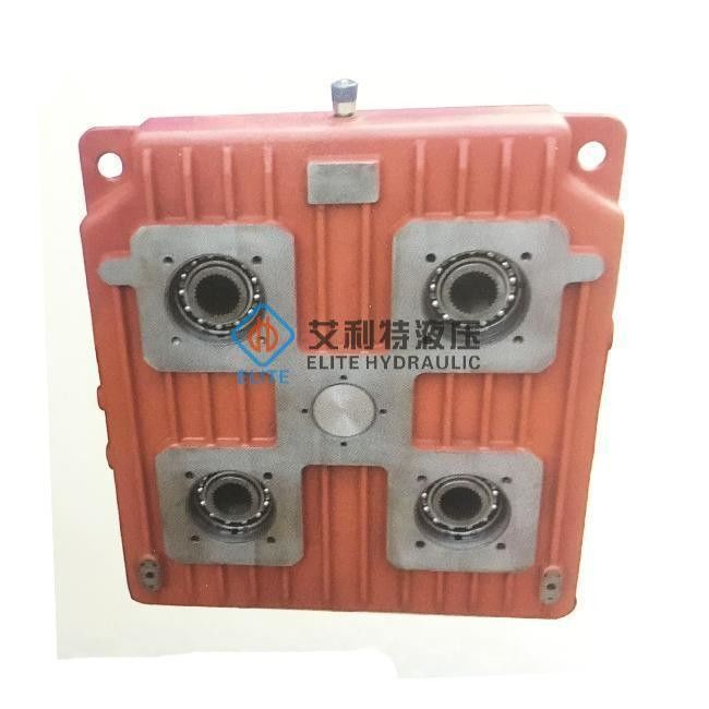 Machinery Engine Power Splitting Gearboxes for Step Single-Step Power Distribution