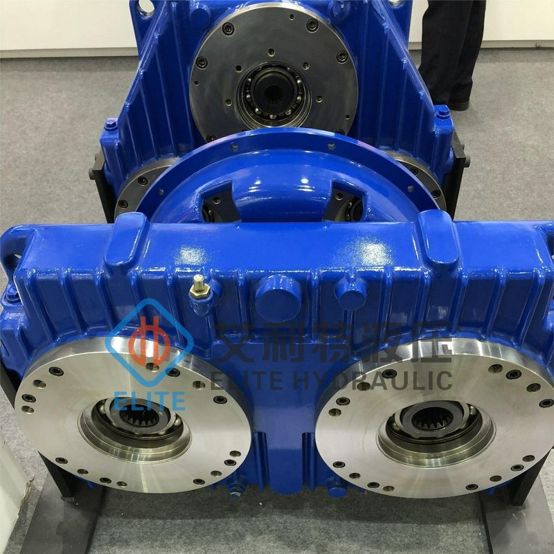 Vacuum Truck Engine Power Splitter Gearboxes with Customized Design and Easy Assembly