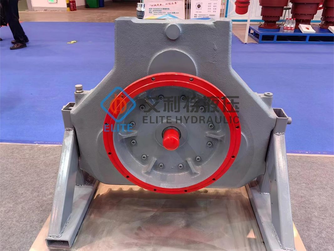 Power Distribution Gearboxes for Truck Mounted Mobile Drilling Rigs Customization