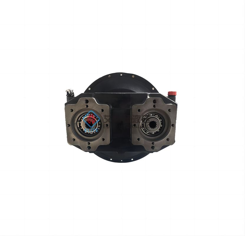 Upgrade Your Splitting Process Higher Load Capacity HFT Hydraulic Pump Drive Gearboxes