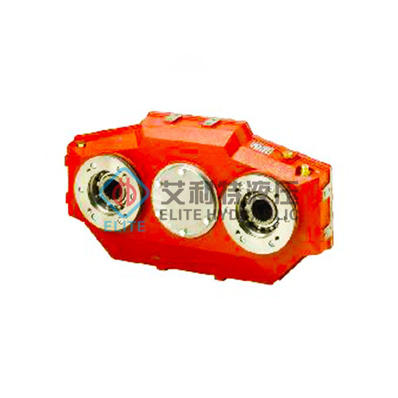 HFT Single Step Multiple Pump Drives Gearboxes For Motorcycle Customized Request