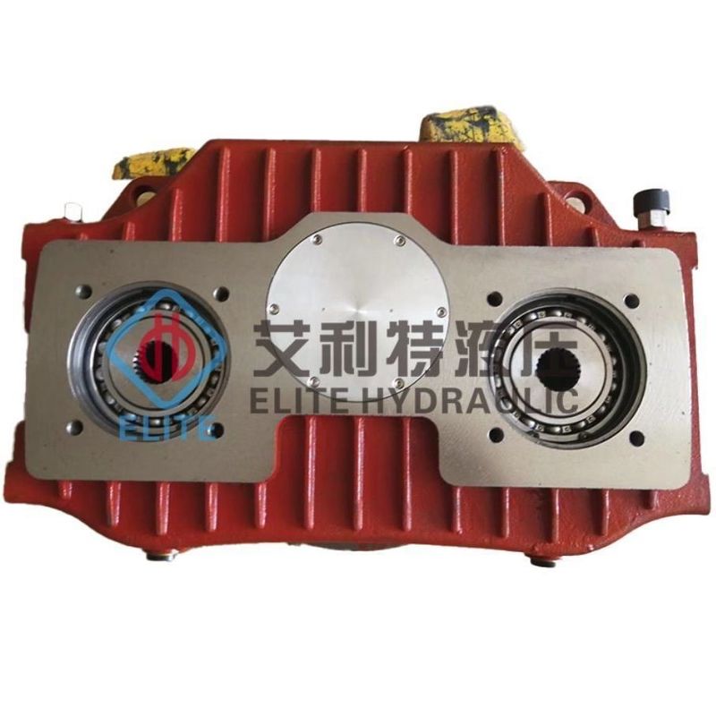 Different Ratios Split Shaft Pto for Hydraulic Pump Drives Drivetrain Components