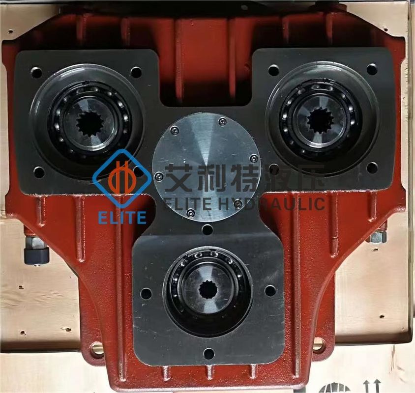Customized Power Take-off Gearboxes for Combine Harvesters Easy Assembly Guaranteed