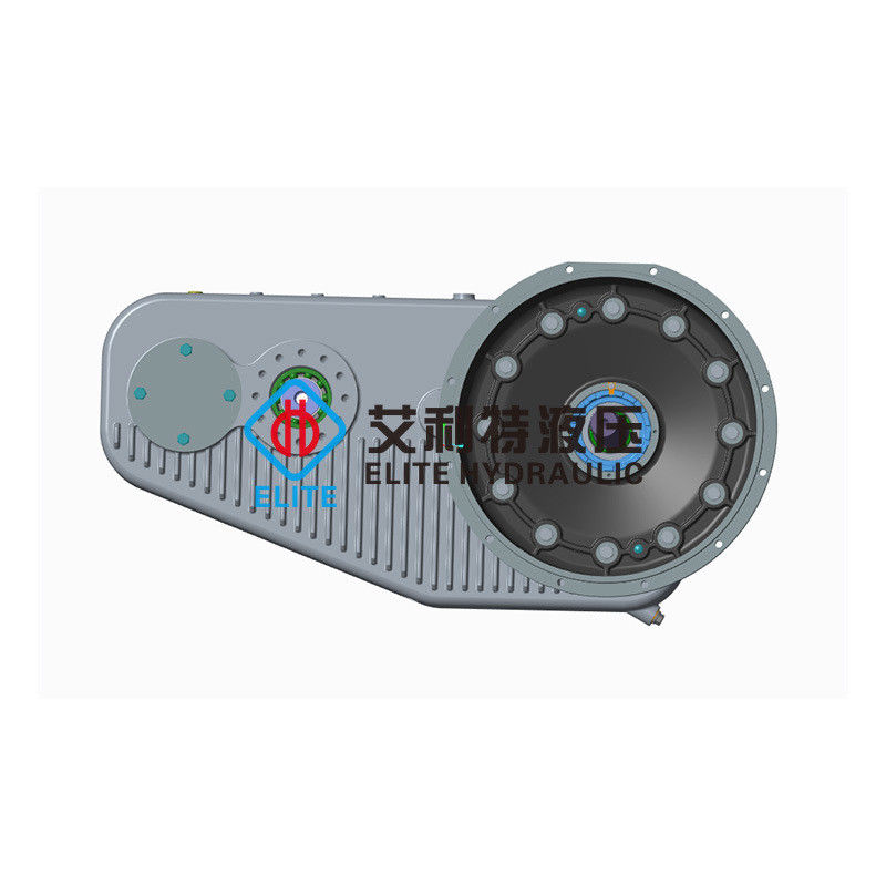 Higher Output Torque Pump Drives Customized Design for Agricultural Implements